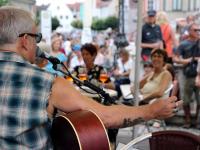 Mehrere tausend Besucher werden bei der Friedberger Fête de la Musique erwartet.