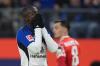 Jean-Luc Dompé vom Hamburger SV hat nach seiner Alkoholfahrt einen Strafbefehl erhalten. (Archivbild)
