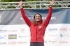 Ricarda Funk gewinnt beim Kanu-Weltcup in Augsburg – ein ganz besonderer Heimsieg.