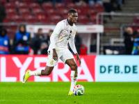 Thomas Partey verpasst Ghanas Auftaktspiel gegen Panama. (Archivbild)