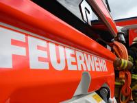 Auf der B17 bei Landsberg brannte ein Porsche-Oldtimer komplett aus. Die Feuerwehr konnte nicht mehr eingreifen.