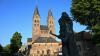 Für den Besuch des Doms in Fritzlar wird kein Eintritt erhoben. (Archivbild)