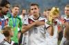 Miroslav Klose hält mit 16 Treffern den Rekord für die meisten WM-Tore. (Archivbild)