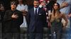 Tom Cruise, David Beckham und seine Frau Victoria Beckham zählten zu den Promis auf den Tribünen.