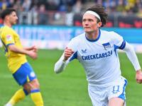 Fabian Reese steht vor einem Wechsel innerhalb der 2. Bundesliga. (Archivbild)