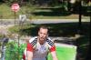 Als Radfahrer zum Training unterwegs: Manuel Neuer ist bereit für sein Comeback im DFB-Tor.