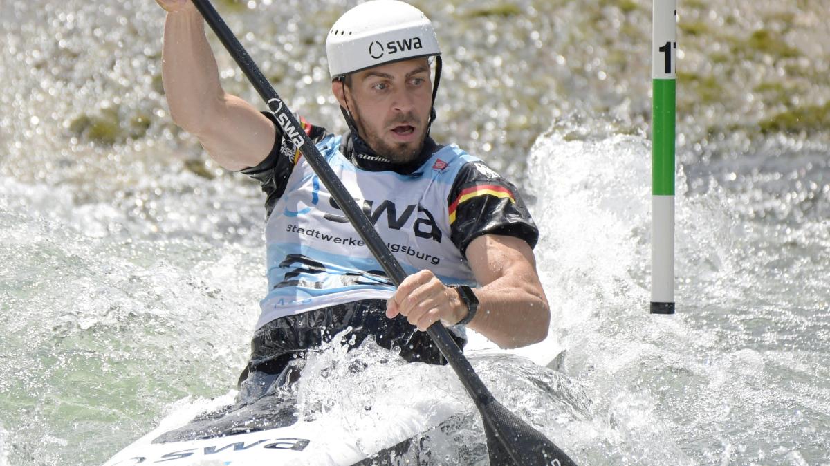 Canoe World Cup 2026: Strong qualifying victory for Sideris Tasiadis - | ...