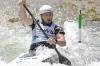 Voll im Flow beim Kanu-Slalom-Weltcup 2026 in Augsburg: Sideris Tasiadis gewinnt die Quali im Canadier mit über zwei Sekunden Vorsprung.