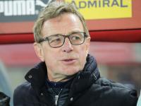 Er bleibt dabei: Ralf Rangnick bindet sich vertraglich bis 2028 an den ÖFB. (Archivbild)