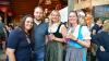 Das war die Party der Feuerwehr Derching am Samstag.