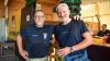 Das war die Party der Feuerwehr Derching am Samstag.