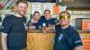 Das war die Party der Feuerwehr Derching am Samstag.