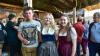 Das war die Party der Feuerwehr Derching am Samstag.