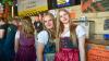 Das war die Party der Feuerwehr Derching am Samstag.