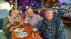 Das war die Party der Feuerwehr Derching am Samstag.