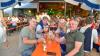 Das war die Party der Feuerwehr Derching am Samstag.
