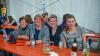 Das war die Party der Feuerwehr Derching am Samstag.