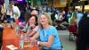 Das war die Party der Feuerwehr Derching am Samstag.