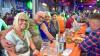 Das war die Party der Feuerwehr Derching am Samstag.