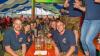 Das war die Party der Feuerwehr Derching am Samstag.