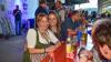 Das war die Party der Feuerwehr Derching am Samstag.
