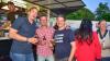 Das war die Party der Feuerwehr Derching am Samstag.