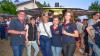 Das war die Party der Feuerwehr Derching am Samstag.