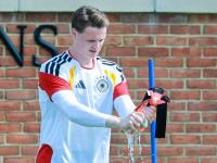 Jonas Urbig gehört nicht zum offiziellen DFB-Kader bei der WM.