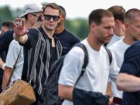 Manuel Neuer hatte noch einen Walkman und ernährt sich glutenfrei.