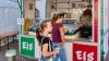Gemeinsam genießen, feiern, es sich gut gehen lassen: Das war die Devise beim Kühbacher Marktfest. Zahlreiche Gäste nutzten gerne diese Gelegenheit.