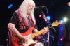 Der Gitarrist Andy Scott ist das letzte verbliebene Original-Mitglied von Sweet. Doch er hat eine fähige Band um sich geschart.