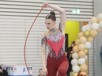 Vertritt Friedberg beim Deutschland Cup: Elena Enderle.