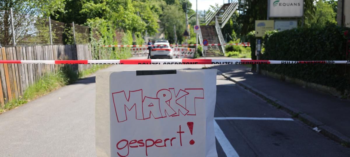 Nach Bombendrohung beim 24-Stunden-Flohmarkt: Wie hart kann ein Jugendlicher bestraft werden?