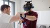 Einsatz von Virtual Reality bei der Ausbildung der neuen S-Bahn-Akademie. 2026 © Deutsche Bahn AG / Thomas Kiewning