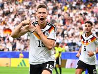 Deutschland jubelt über einen erfolgreichen WM-Start