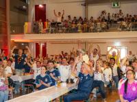 WM-Auftaktspiel gegen Curacao