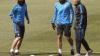 Sind Mourinho (r) und Khedira (M) bald wieder in einem Team? (Archivbild)