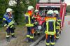 Beim Kinderfeuerwehrtag zum 150-jährigen Bestehen präsentiert die Feuerwehr Deisenhausen ihre Arbeit, Einsatztechnik und Nachwuchsarbeit der Öffentlichkeit.