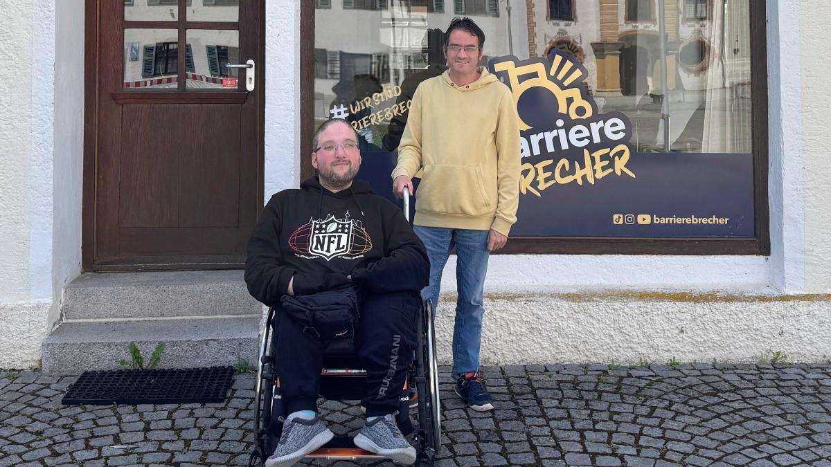 Mega-Erfolg auf Social: Die „Barrierebrecher“ erzählen offen von ihren ...