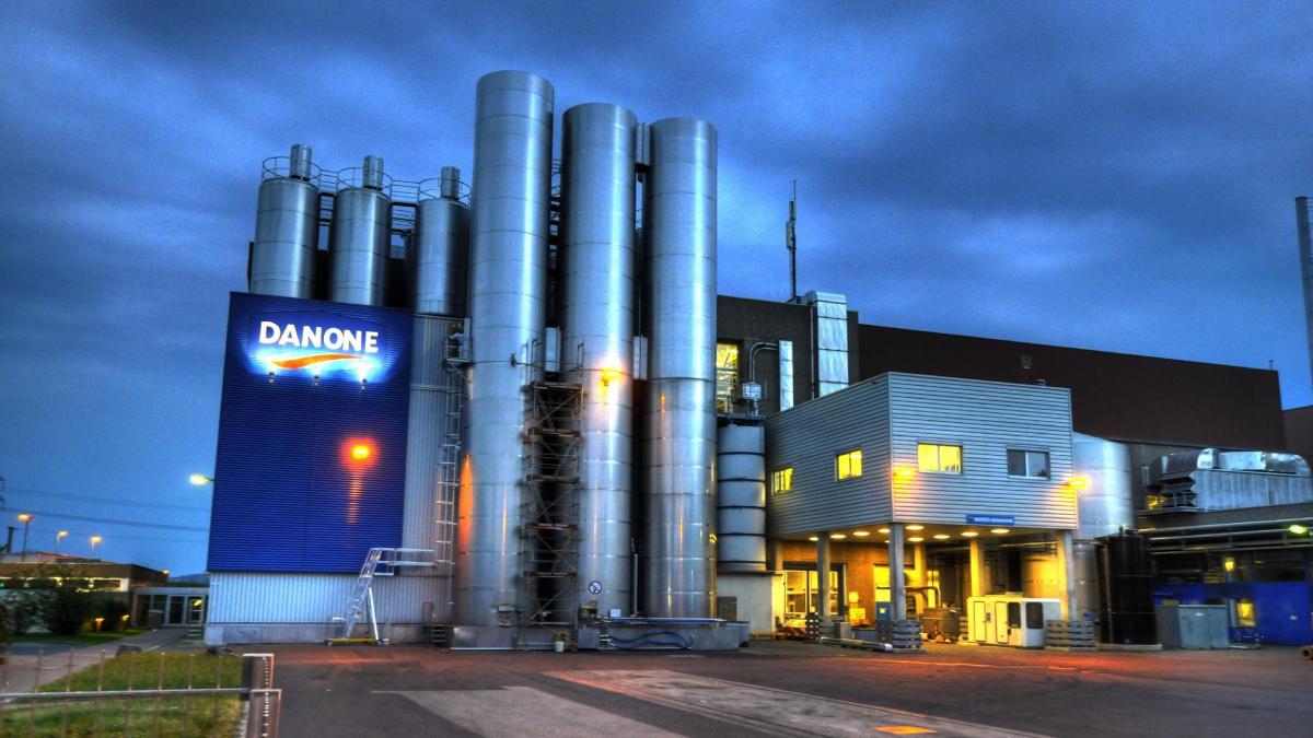Goßmannsdorf: Danone-Werk in Ochsenfurt: Wie Politiker aus der Region auf ...