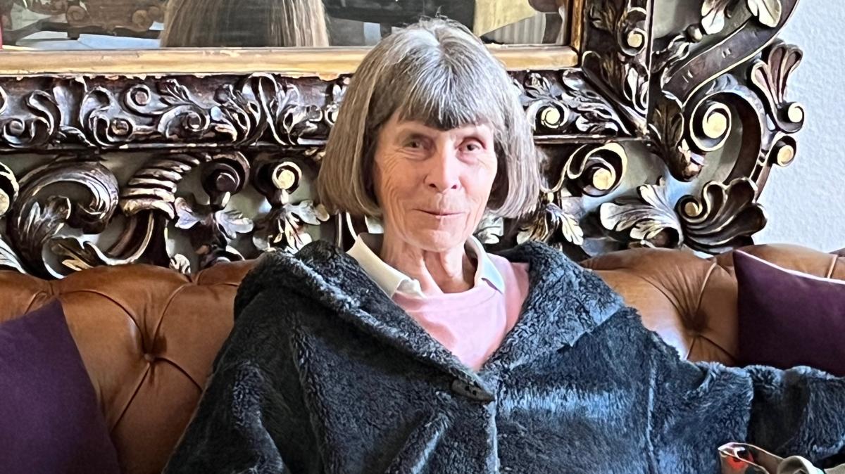 Ο Felicitas Andresen πέθανε: Η λογοτεχνική σκηνή της λίμνης Κωνσταντίας θρηνεί την απώλεια του συγγραφέα