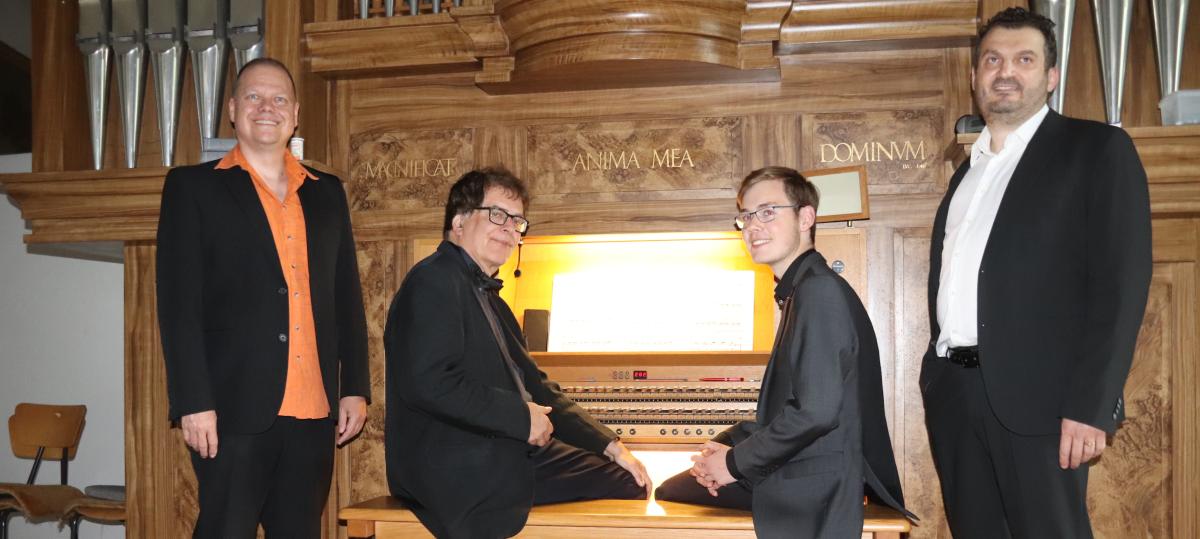 Kirchenkonzert in Kühbach beeindruckt das Publikum