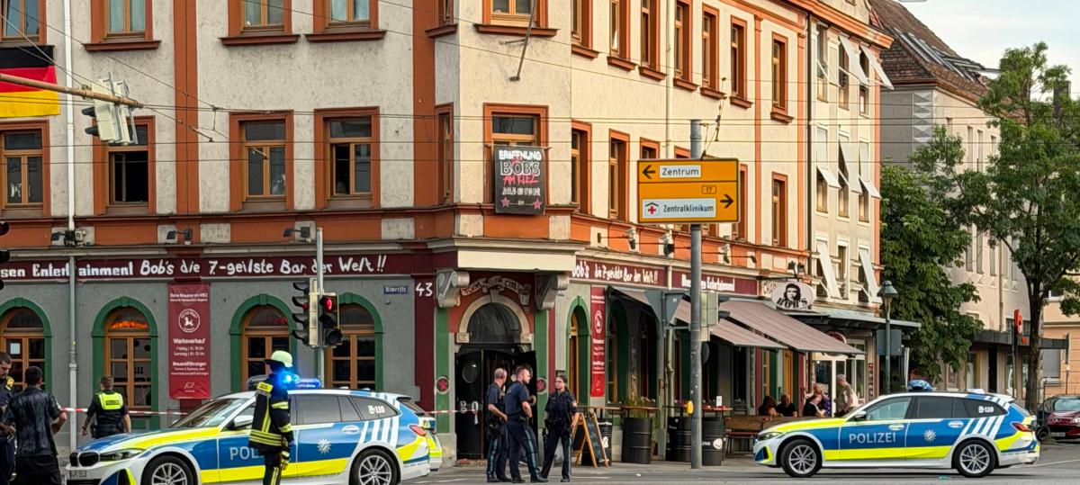 Wollte ein Mann sein Baby umbringen? Augsburger muss nach dramatischen Szenen vor Gericht