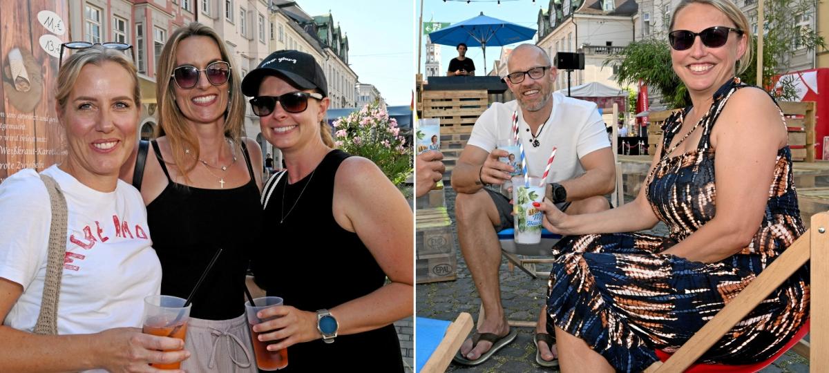 Was macht die Sommernächte für Sie so besonders?