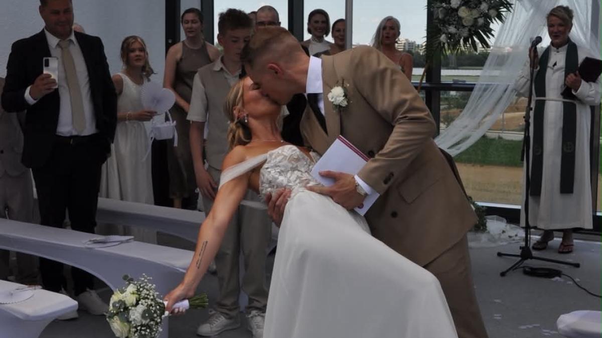 Ex-Panther-Torwart-Markus-Keller-hat-geheiratet