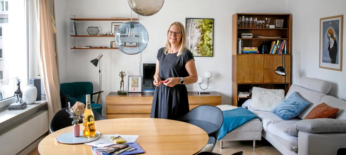 Urlaub gegen Zuhause: Warum diese Augsburgerin ihre Wohnung tauscht
