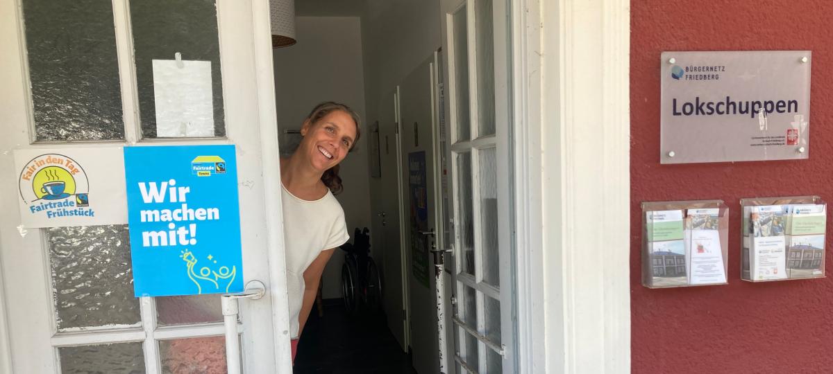 Faires Frühstück bringt Generationen in Friedberg ins Gespräch
