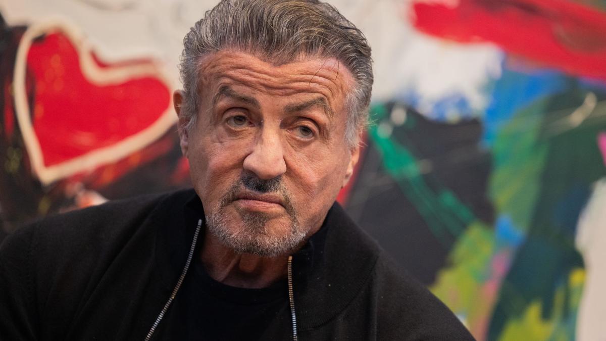 Rocky wird 80: Sylvester Stallone feiert Geburtstag