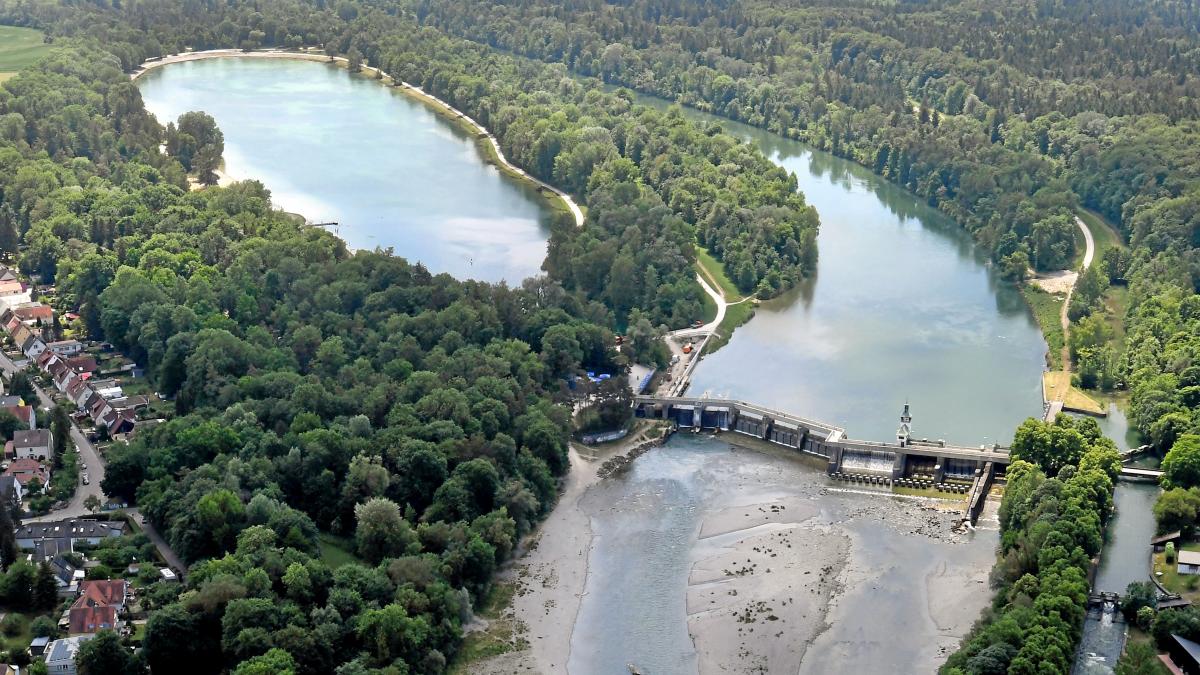 Zu Fuß immer am Ufer entlang: Sieben schöne Spaziergänge am Wasser in ...