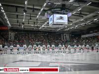 Die Augsburger Panther haben alle Tickets für ihre restlichen Heimspiele verkauft.